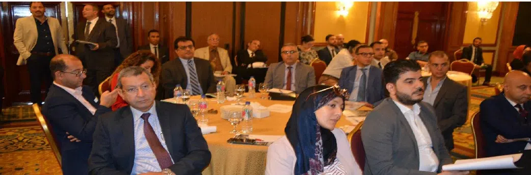 وقائع ورشة العمل