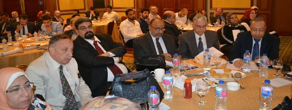 وقائع ورشة العمل