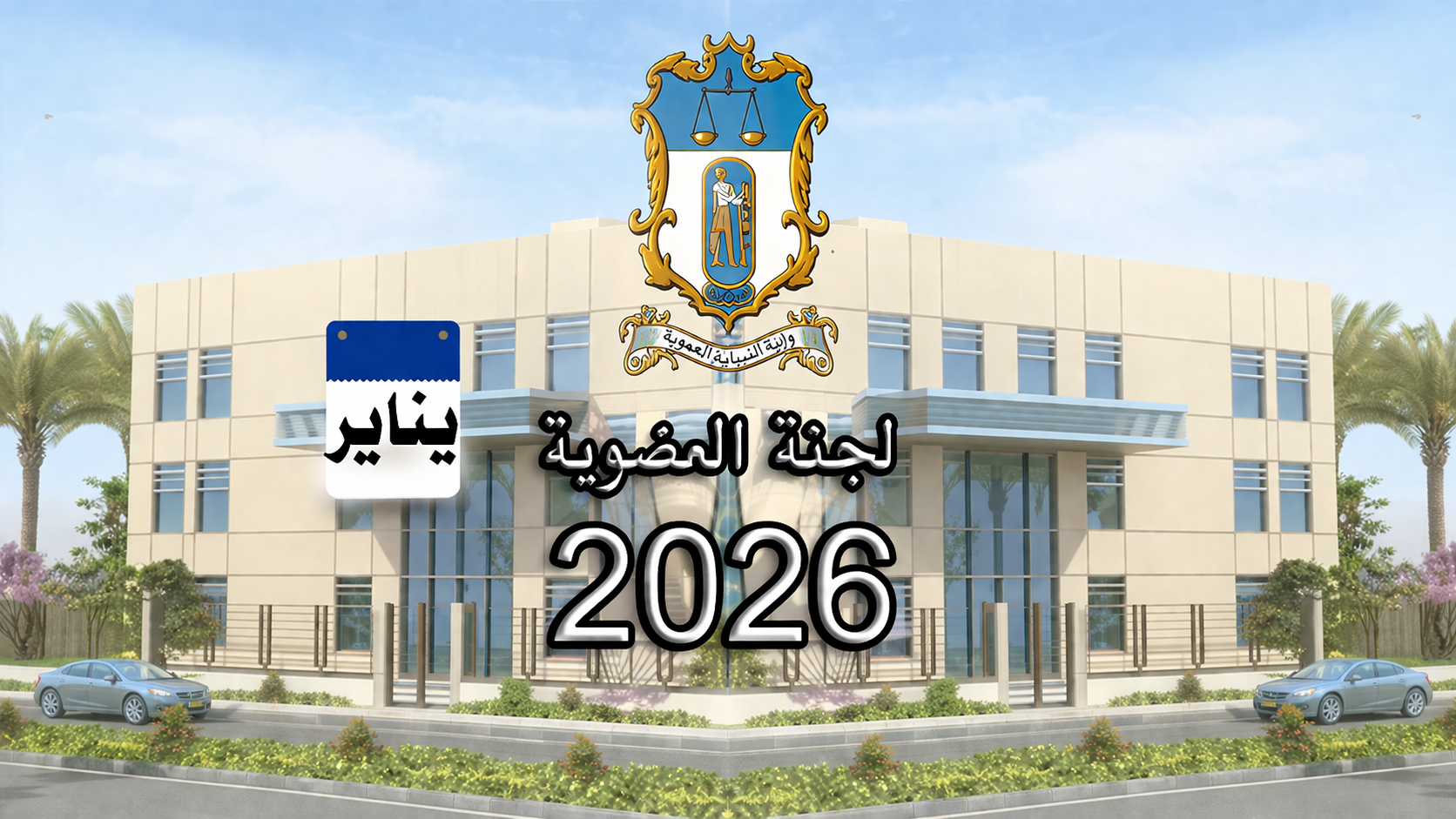 اهم قرارات لجنة العضوية (1) لسنة 2026